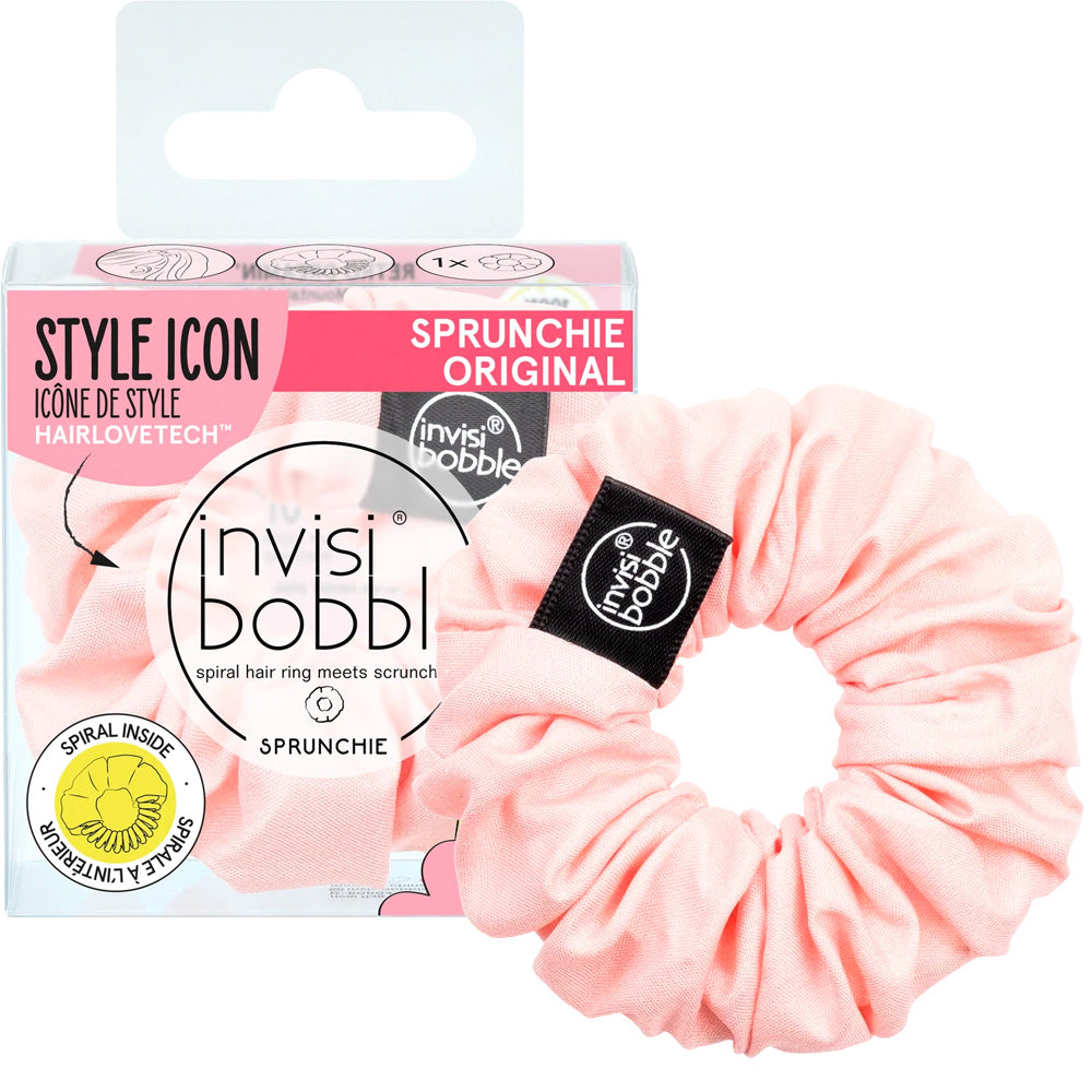 Invisibobble Sprunchie Retro Dreamin Paint no Mountain High Retro Dreamin'