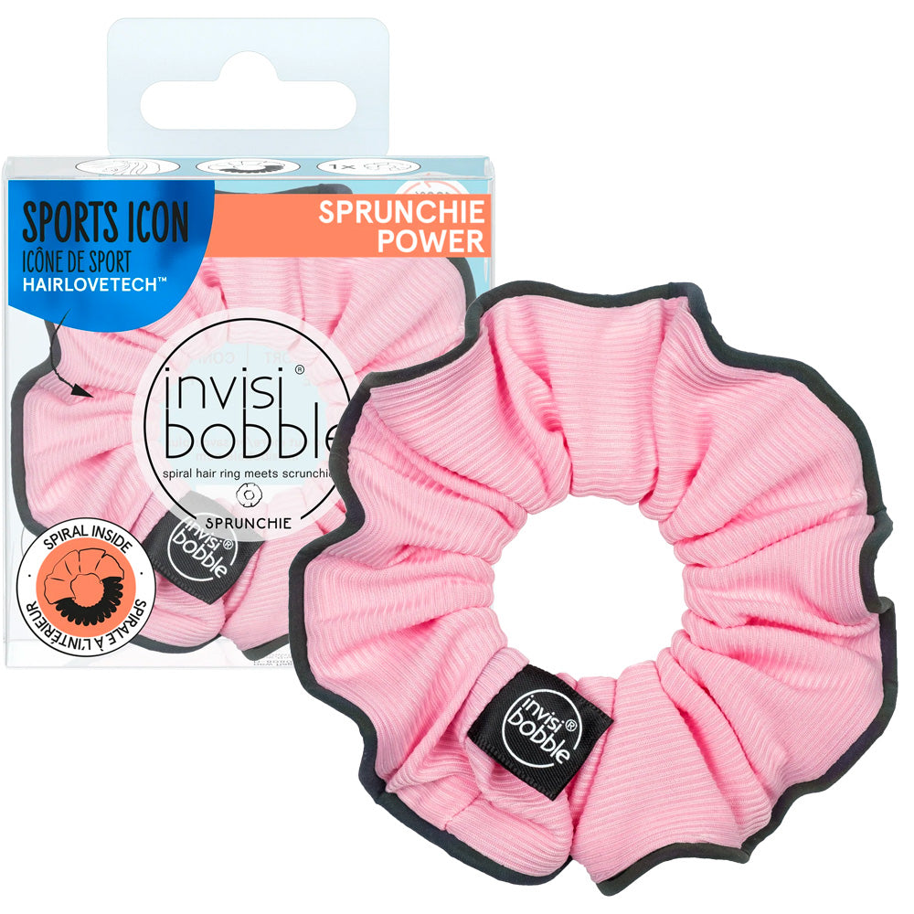 Invisibobble Sprunchie  Power Pink Mantra -  sprunchie