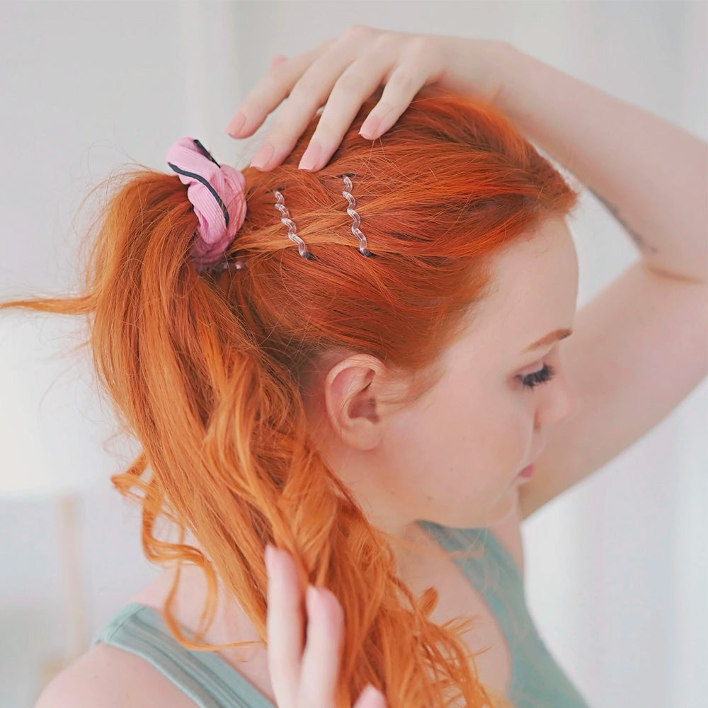 Invisibobble Sprunchie  Power Pink Mantra -  sprunchie