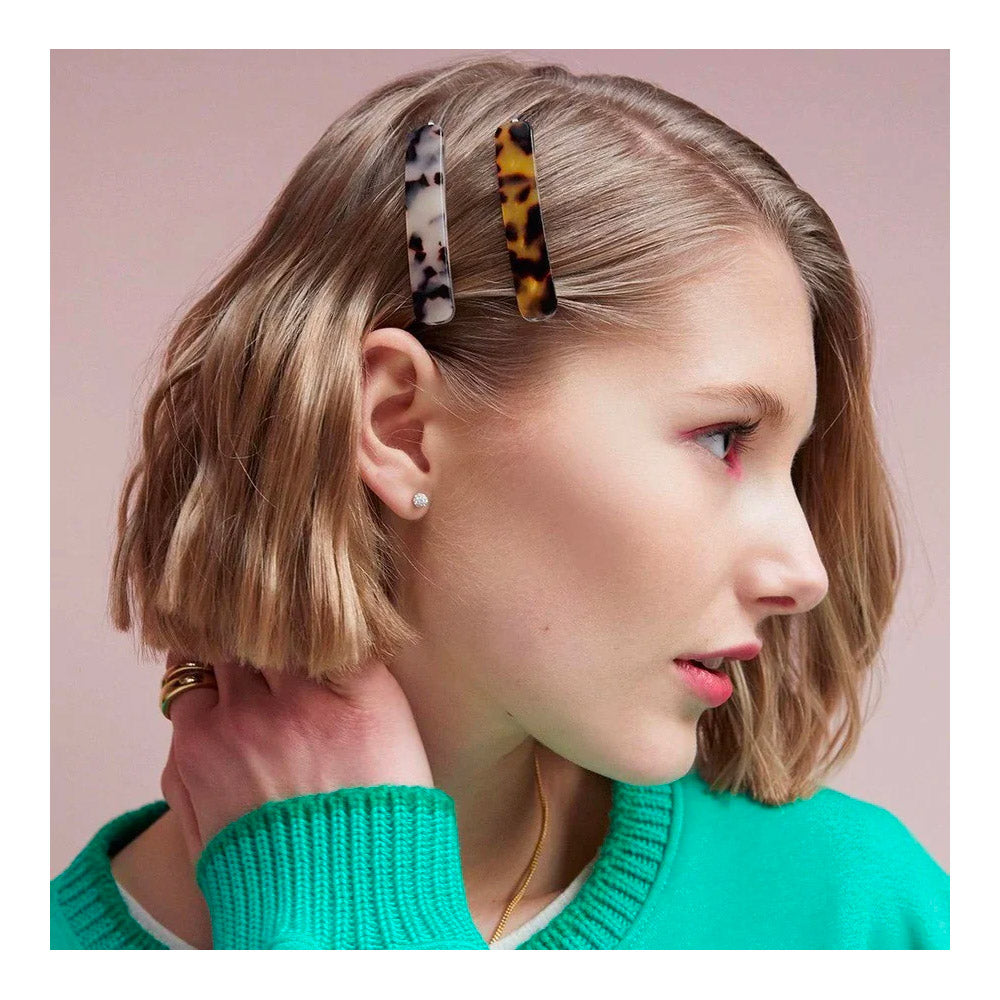 Invisibobble Barrette Havana Mama - fermagli