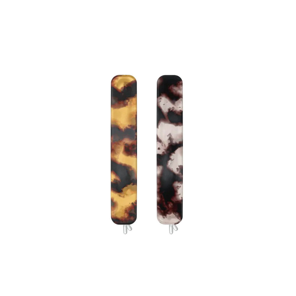 Invisibobble Barrette Havana Mama - fermagli