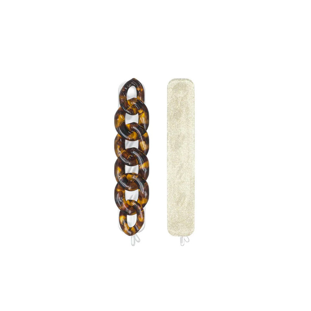 Invisibobble Barrette Too Glam To Give - fermagli