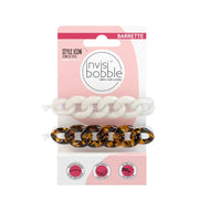 Invisibobble Barrette Too Glam To Give - fermagli