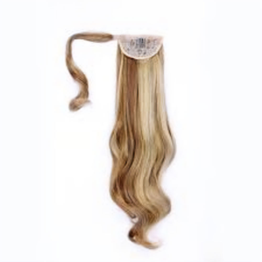 Hairdo Coda Mossa R2 Nero 58cm