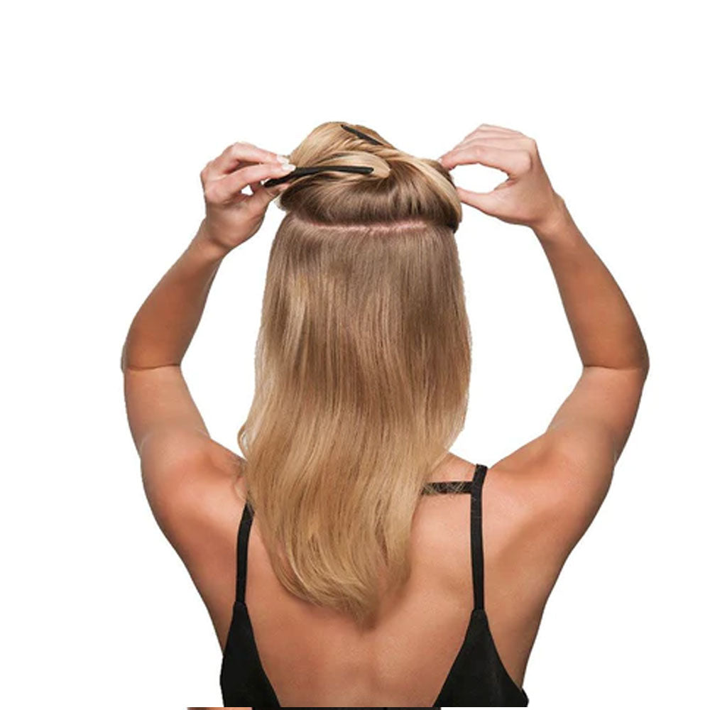 Hairdo Extension Liscia Biondo Caldo  56cm - extension liscia