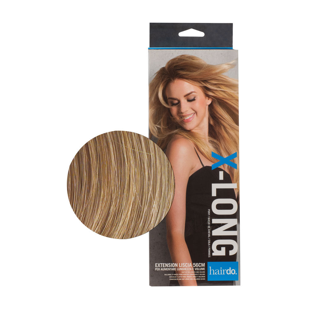Hairdo Extension Liscia Biondo Caldo  56cm - extension liscia