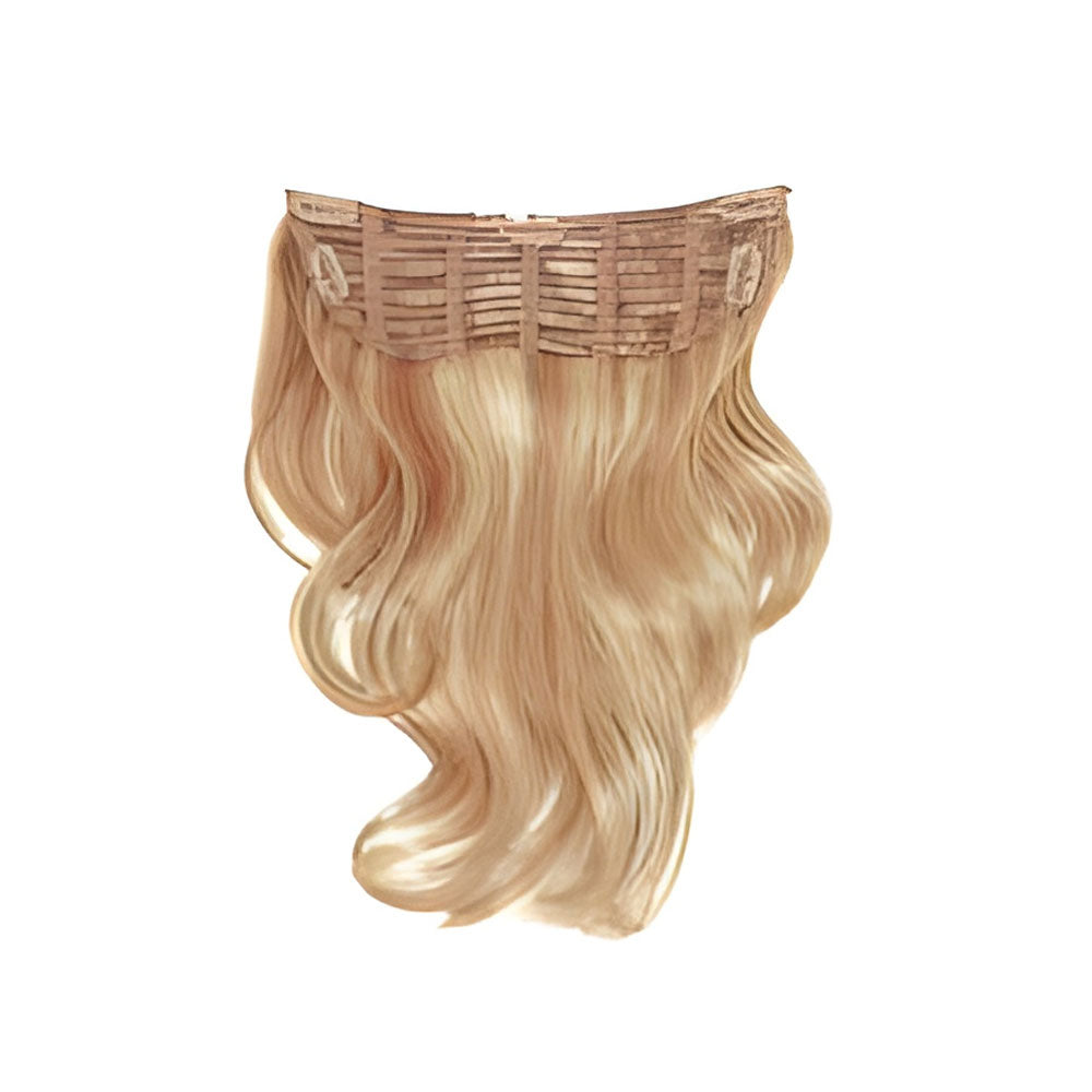 Hairdo Curl Back Extension Castano Medio 41cm - extension  onde