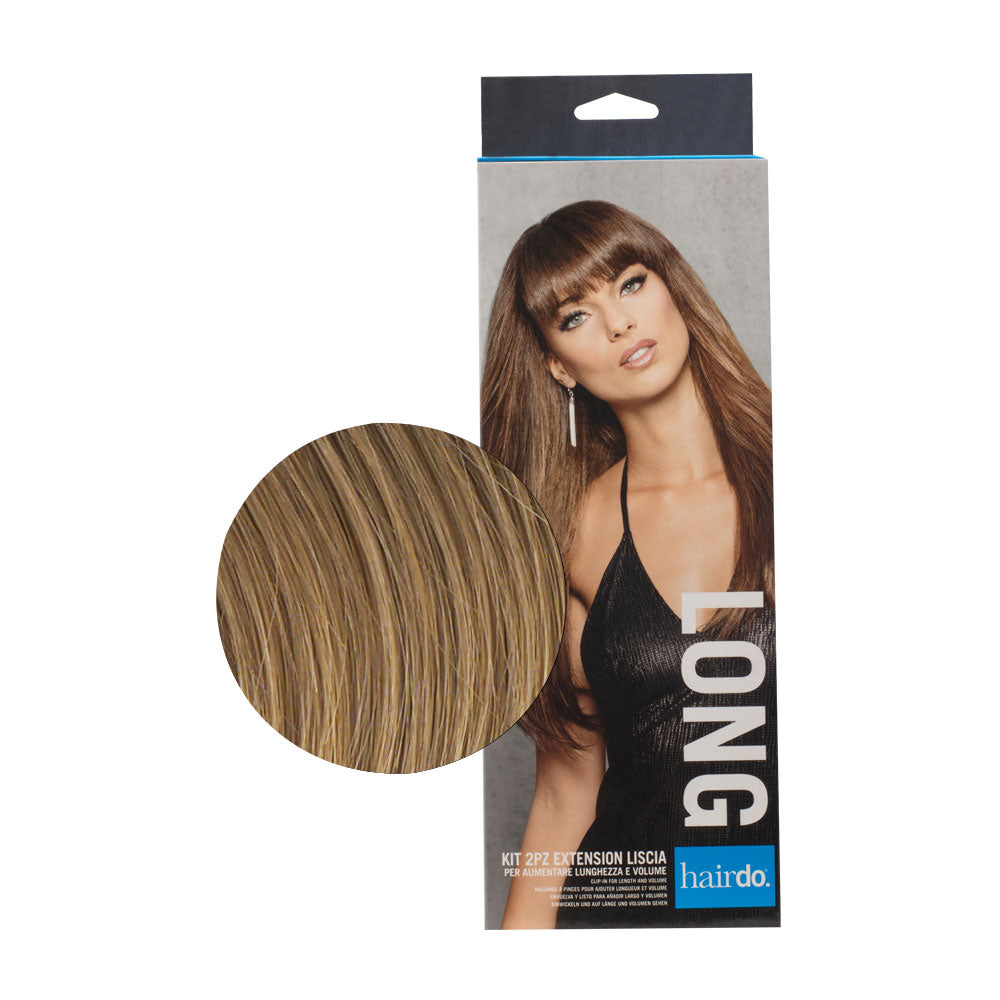 Hairdo Extension Liscia Biondo Scuro 2x51cm - extension