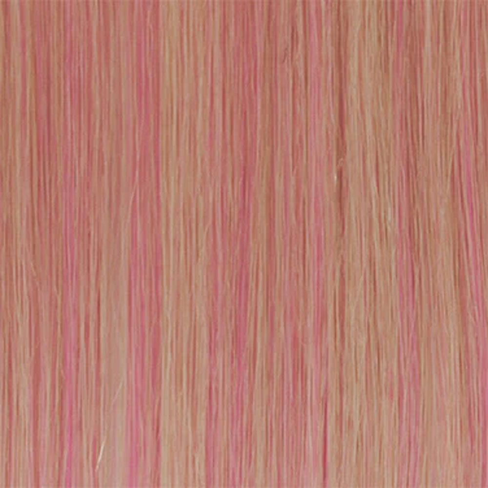 Hairdo Clip-In Color Extension Bianco 36cm - extension a clip