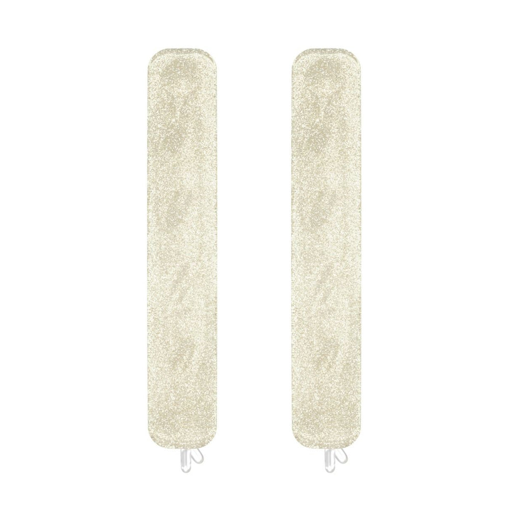 Invisibobble Barrette Glitterally 2pz  - fermagli