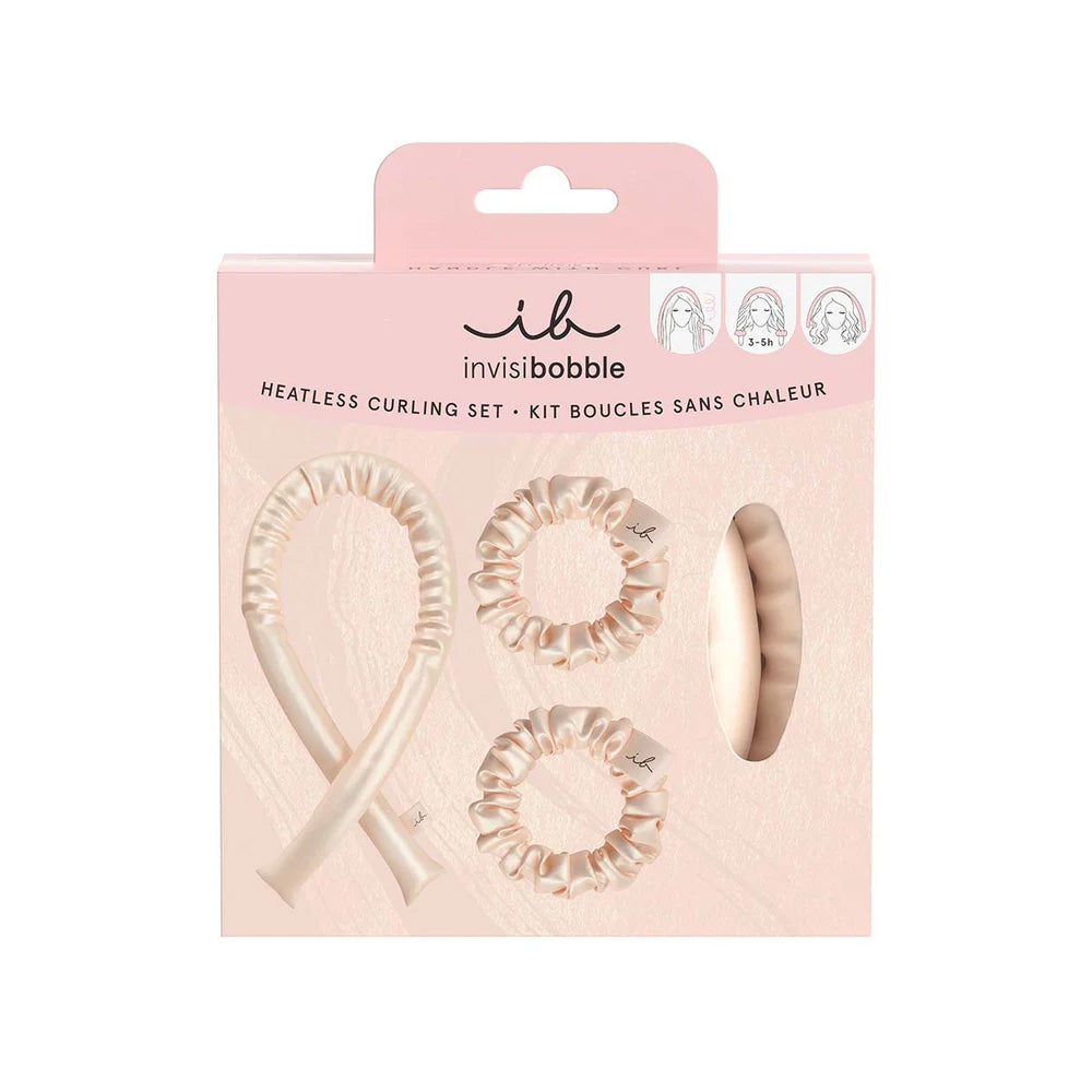 Invisibobble Wellness Gift Set Handle With Curl - set per capelli ricci