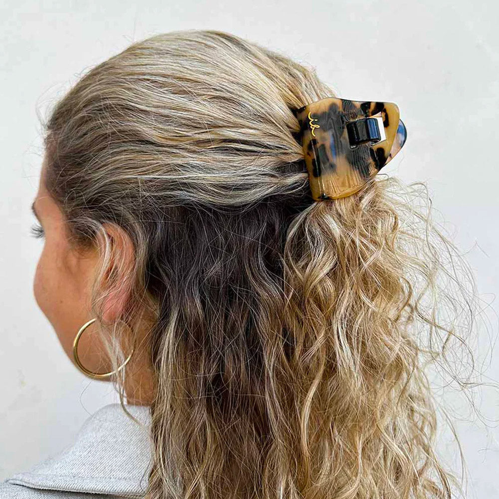 Invisibobble Everclaw Leo Love - pinza per capelli leopardata
