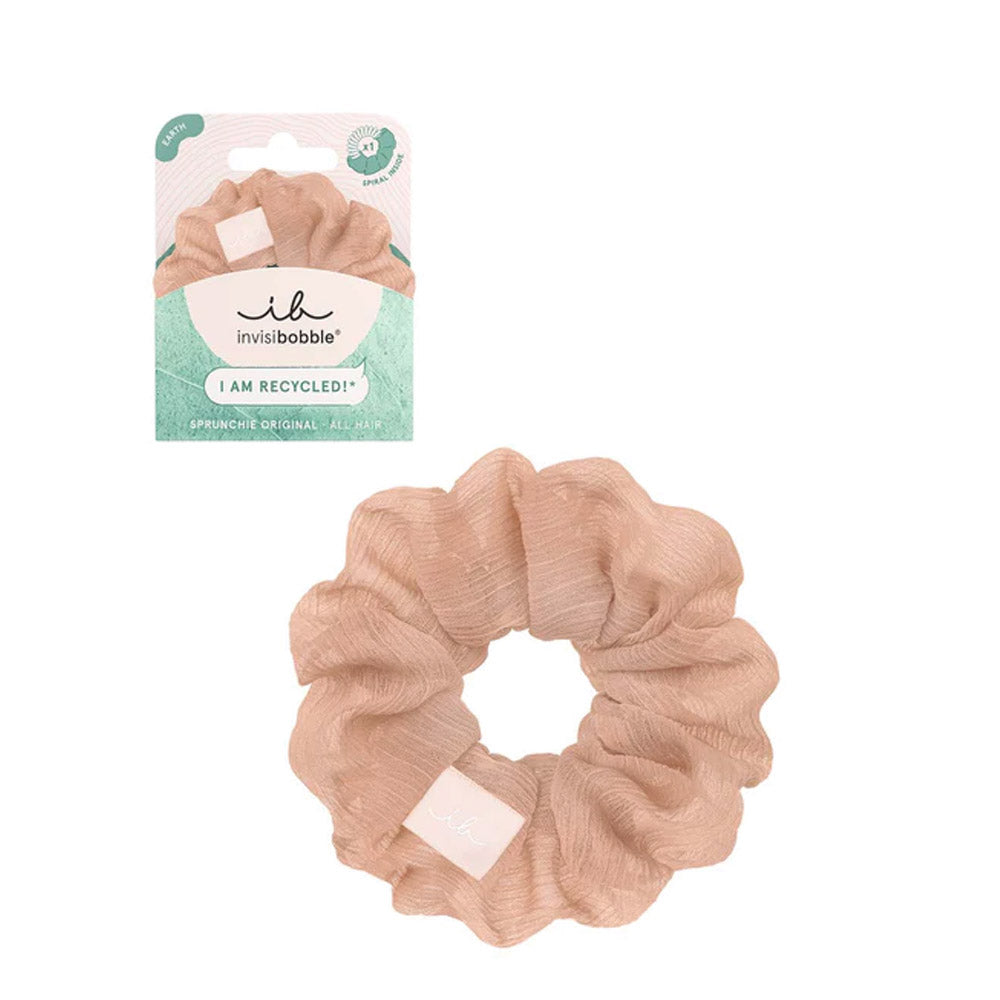Invisibobble Sprunchie Recycling Rocks - elastico in materiale riciclato