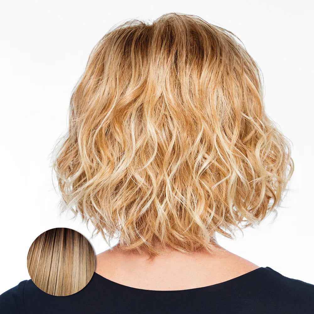 Hairdo Sweetly Waved Biondo Chiaro  - parrucca taglio medio