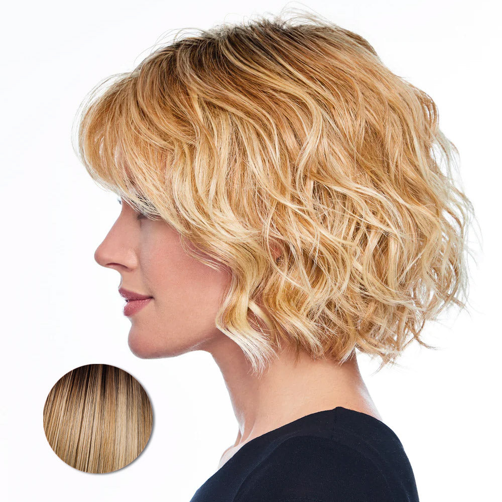 Hairdo Sweetly Waved Biondo Chiaro  - parrucca taglio medio