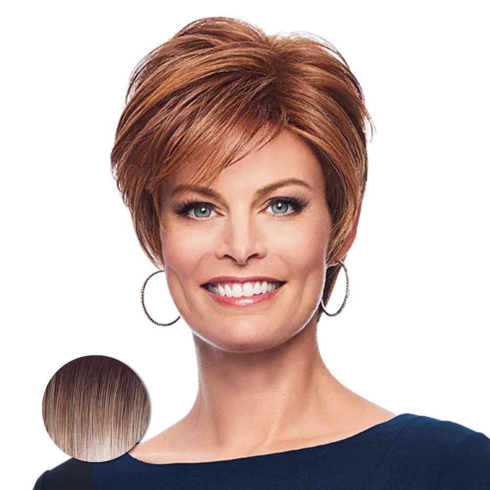 Hairdo Instant Short Cut Biondo Chiaro Cenere - parrucca 