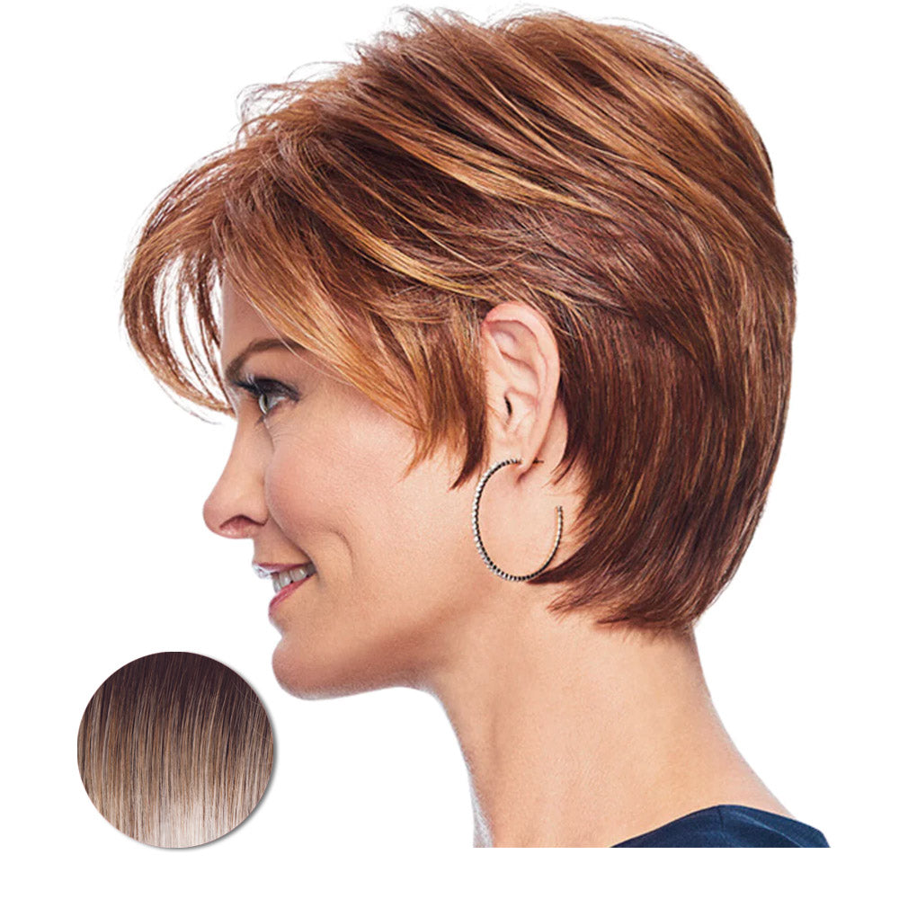 Hairdo Instant Short Cut Biondo Chiaro Cenere - parrucca 