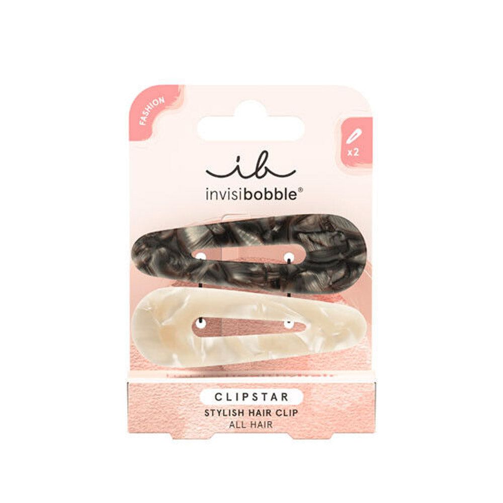 Invisibobble Clipstar Cliphue 2pz - mollette