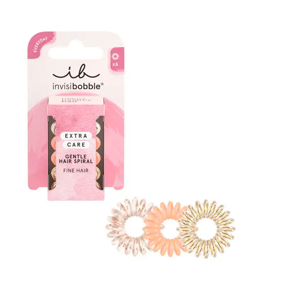Invisibobble Extra Care Delicate Duties 6pz
