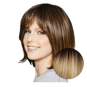 Hairdo Bouncy Bob Parrucca Biondo Chiaro - parrucca taglio medio