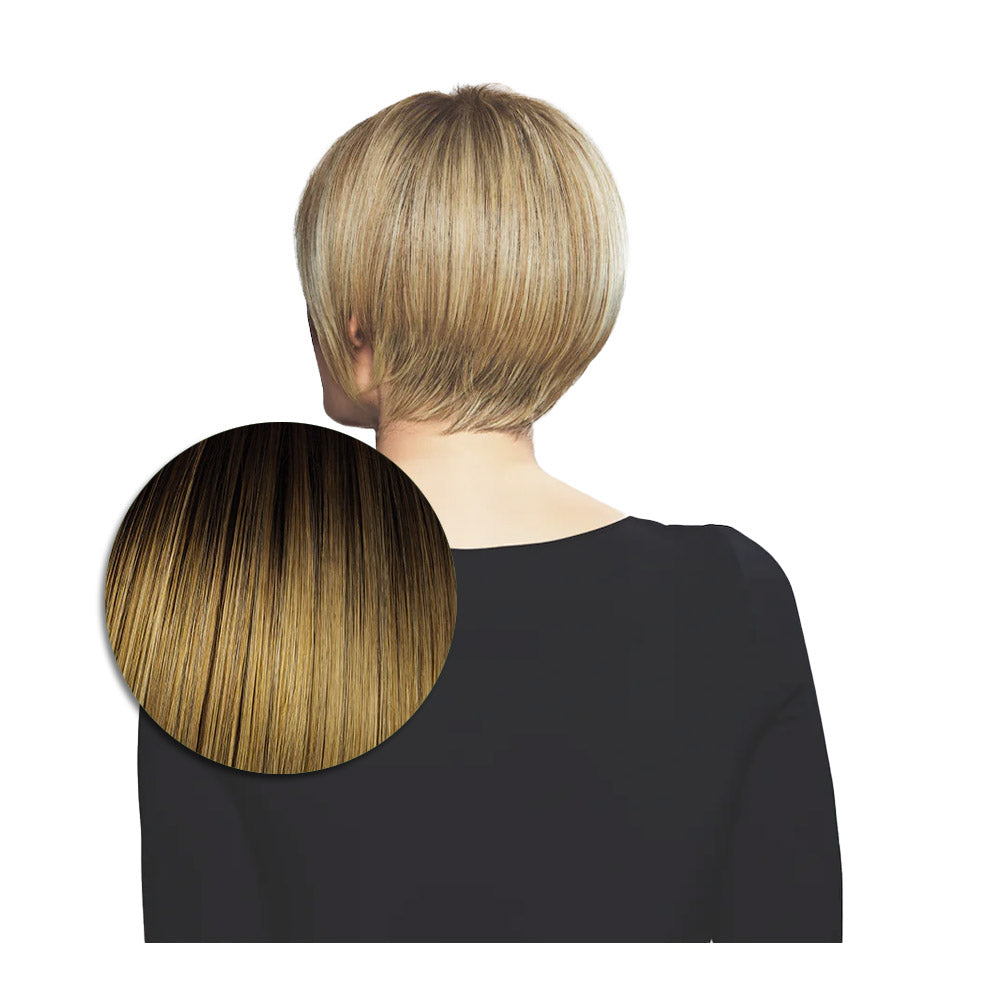 Hairdo Cool Crop Parrucca Biondo Caldo - parrucca taglio corto