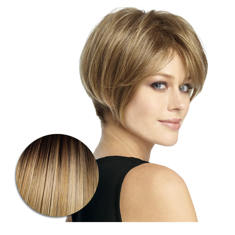 Hairdo Parrucca Milano Biondo Chiaro - parrucca taglio corto