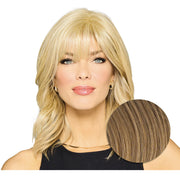 Hairdo Topper Stylish R1416T Biondo Scuro - toupet con onde