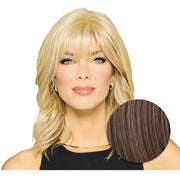 Hairdo Topper Stylish  Wave R830 Castano Chiaro Dorato - toupet con onde