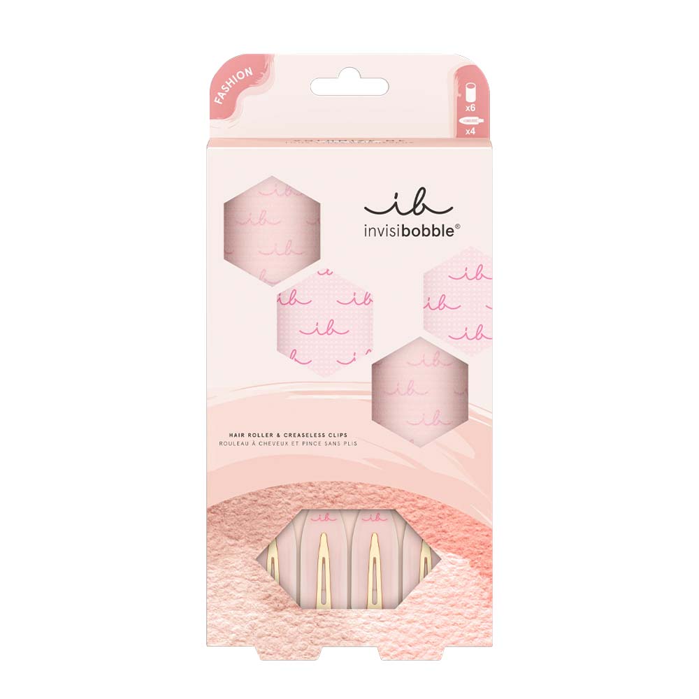 Invisibobble Set Volumize Me 10pz - set volumizzante