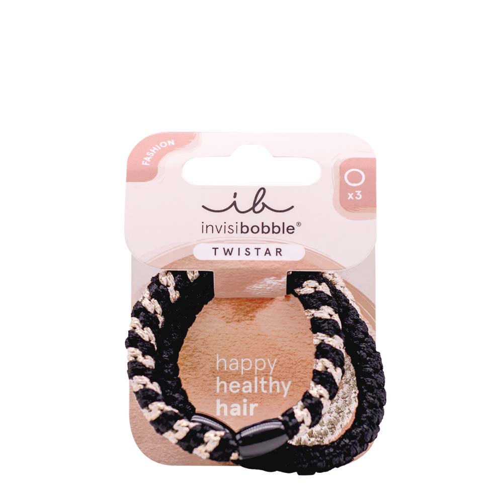 Invisibooble Twistar Classical Braids 3pz - elastici