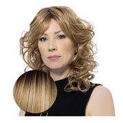 Hairdo Wave Lenght Parrucca Biondo Chiaro - parrucca taglio lungo