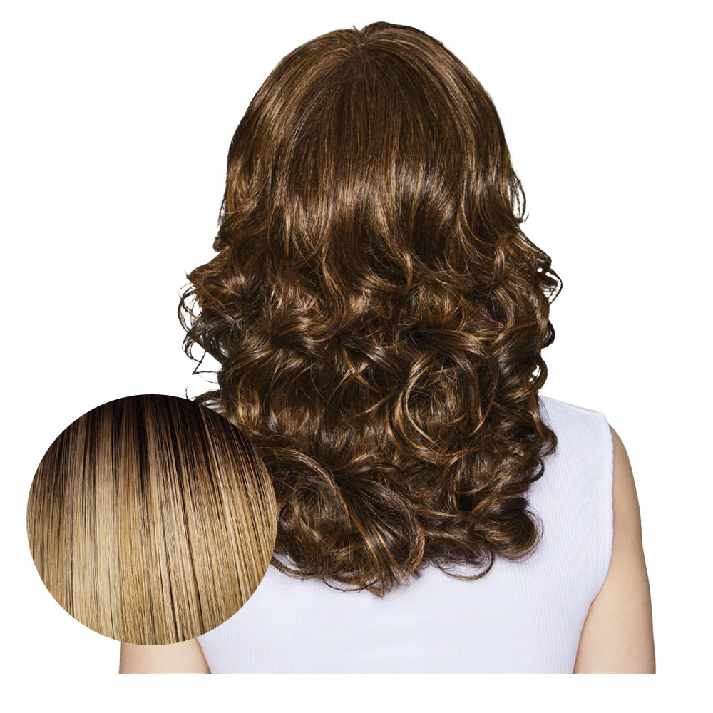 Hairdo Wave Lenght Parrucca Biondo Chiaro - parrucca taglio lungo