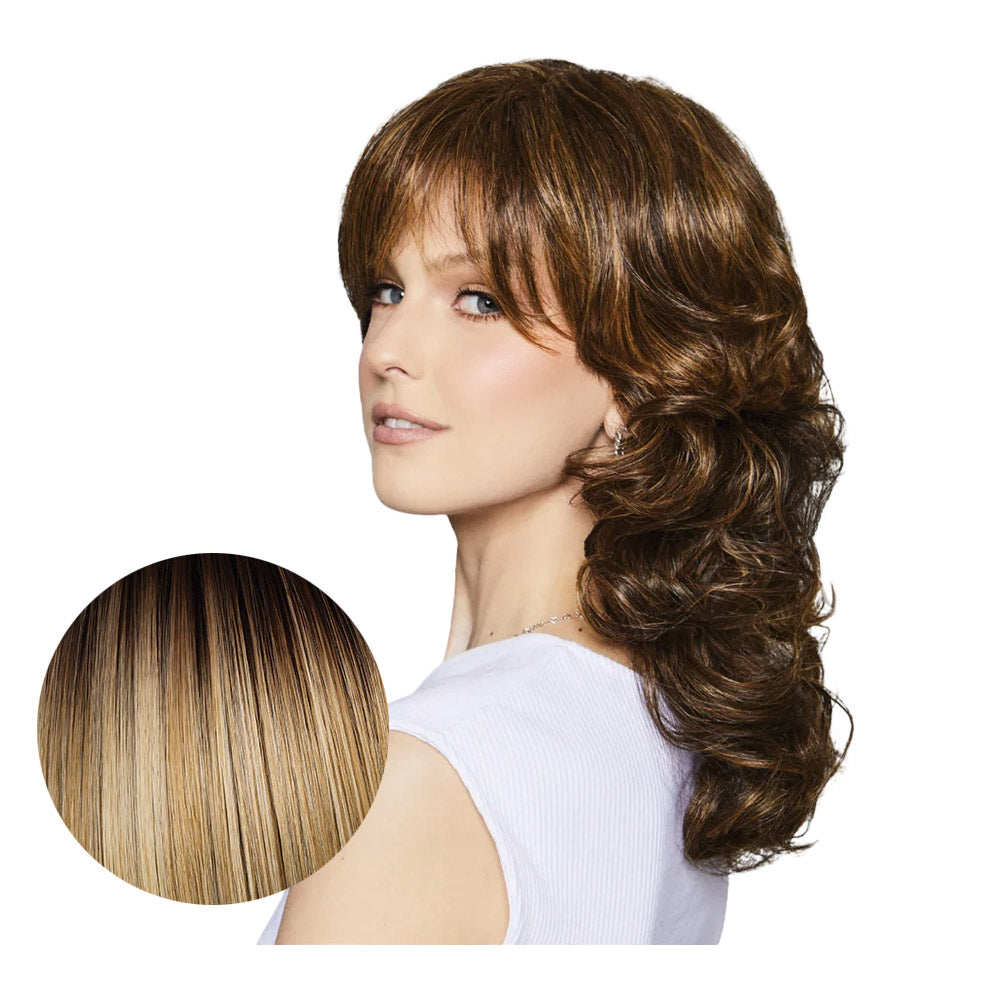 Hairdo Wave Lenght Parrucca Biondo Chiaro - parrucca taglio lungo