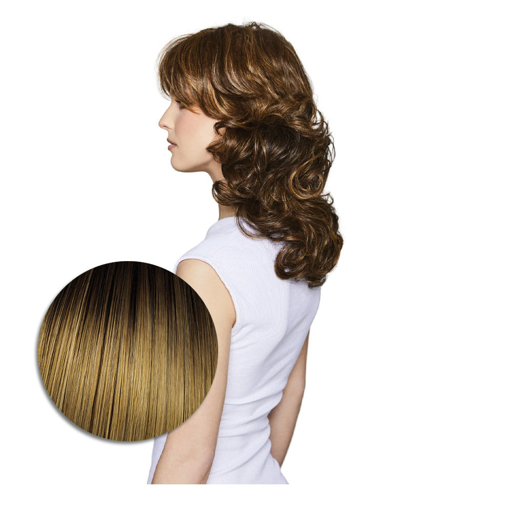 Hairdo Wave Lenght Parrucca Biondo Caldo - parrucca taglio lungo
