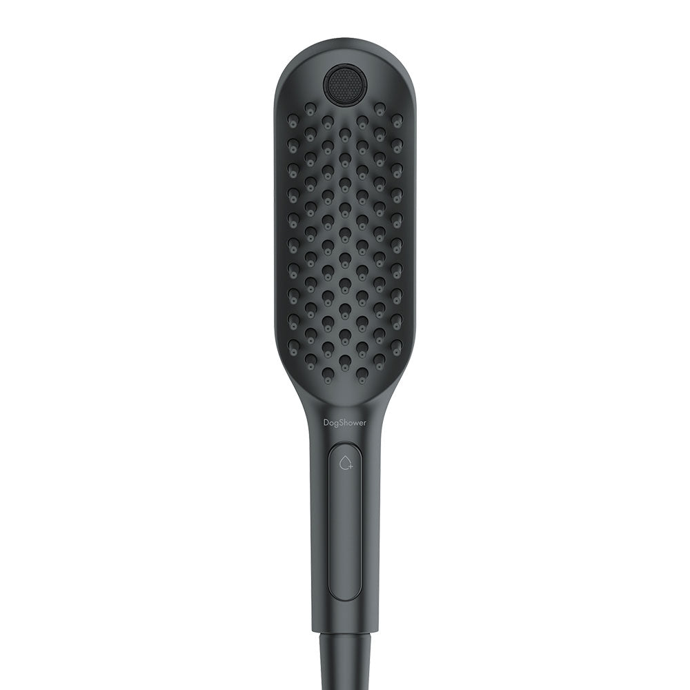 Moser Animal Hansgrohe Dog Shower Black - soffione da doccia