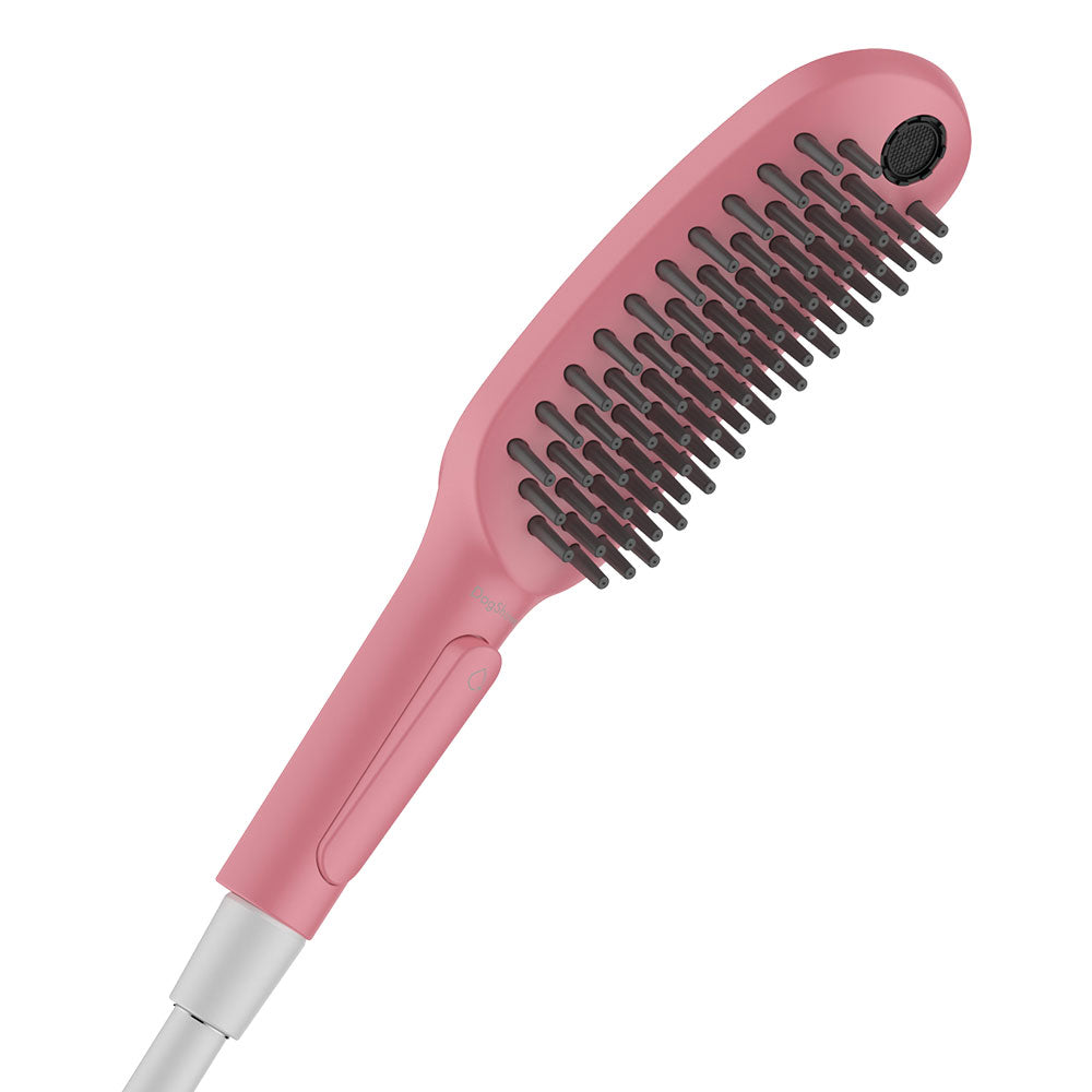 Moser Animal Hansgrohe Dog Shower Pink - soffione da doccia