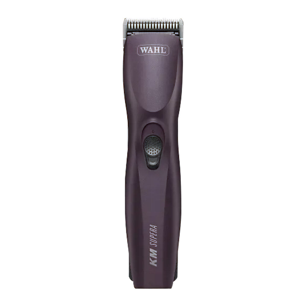 Wahl Pro Pet Km Supera - tosatrice per animali sensibili al suono