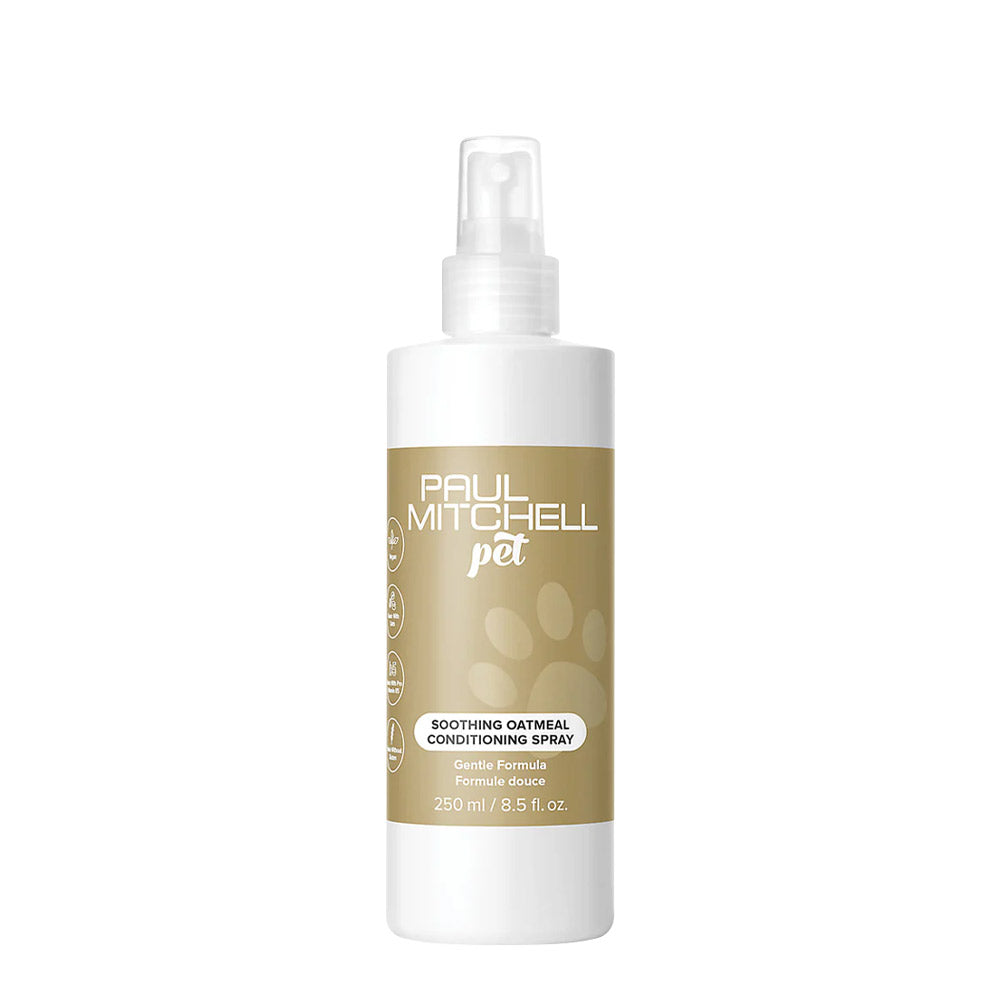Paul Mitchell Pet Soothing Oatmeal Conditioning Spray 250ml