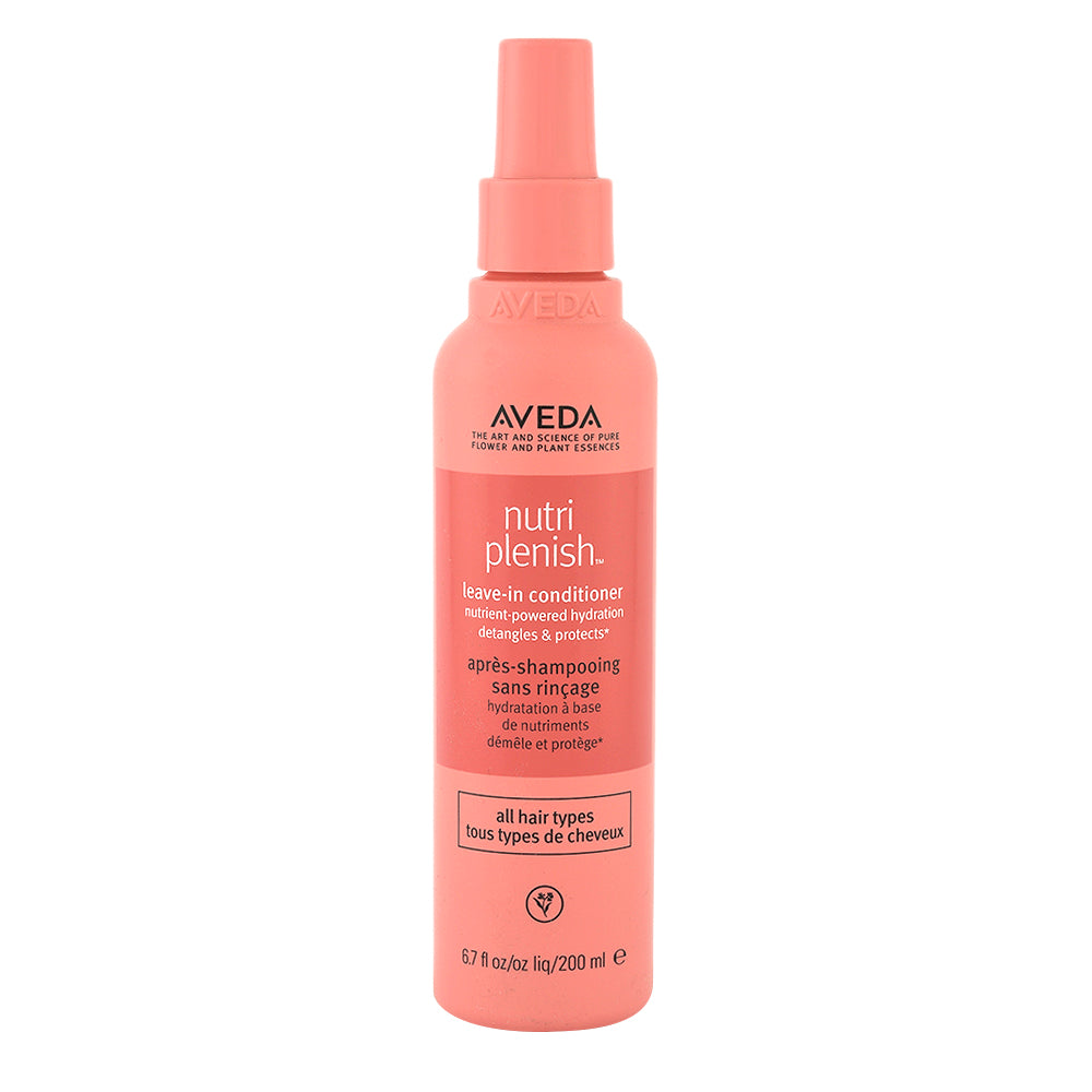 Aveda Nutri Plenish Leave In Conditioner 200ml - balsamo spray idratante