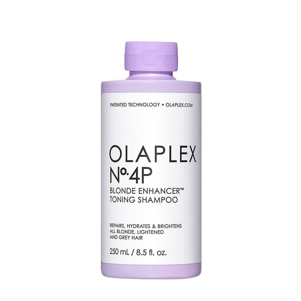 Olaplex N° 4P Blonde Enhancer Toning Shampoo 250ml