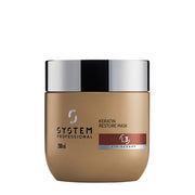 System Professional LuxeOil  Restore Mask 200ml -maschera con cheratina