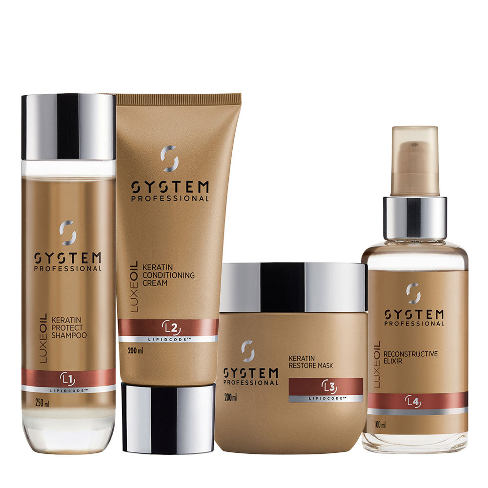 System Professional LuxeOil Kit