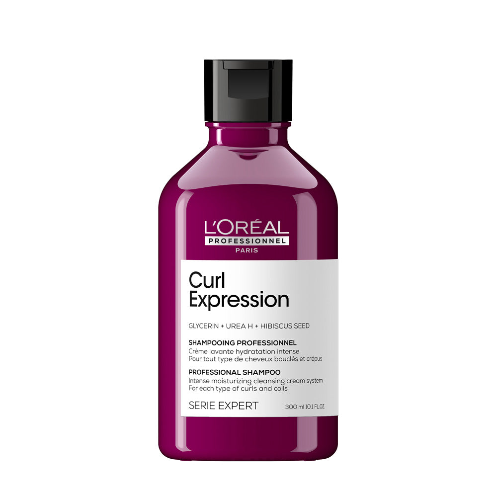 L'Oréal Professionnel Curl Expression Shampoo300ml - shampoo idratante per ricci