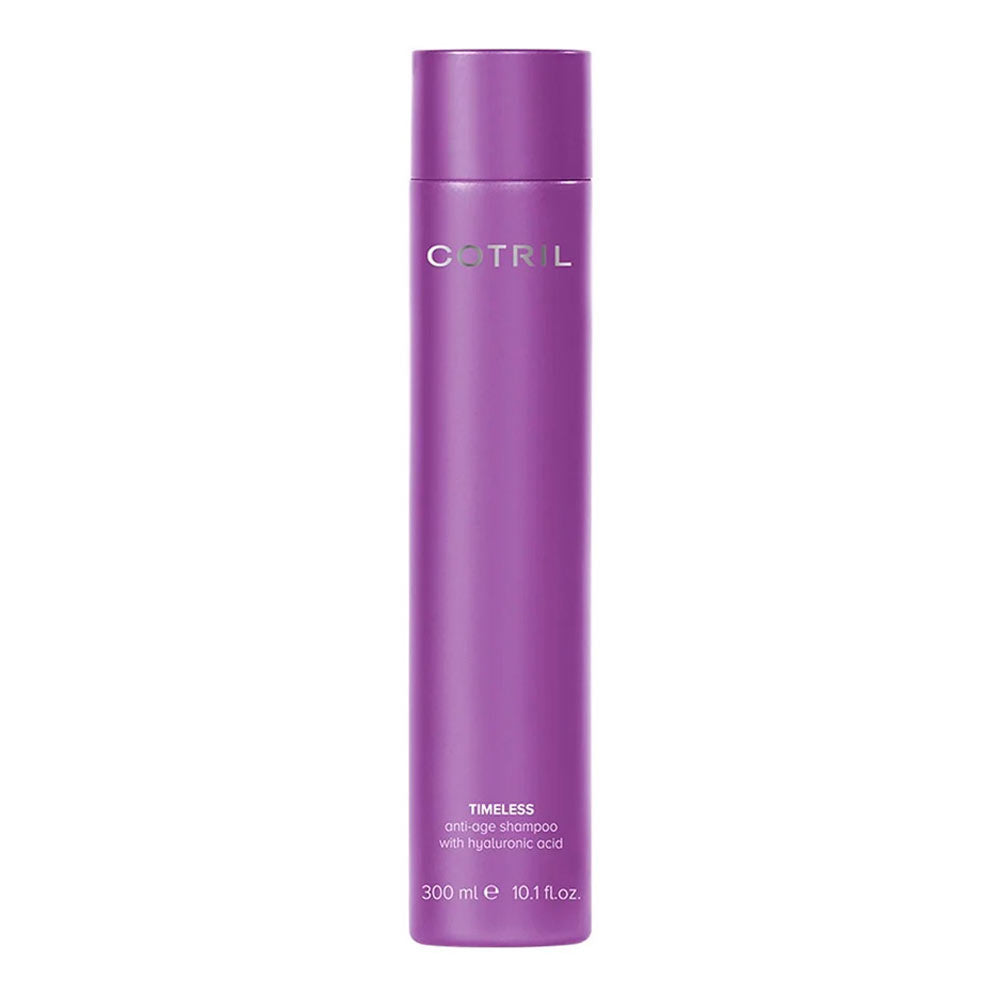 Cotril Timeless Shampoo 300ml - shampoo anti- age con acido ialuronico