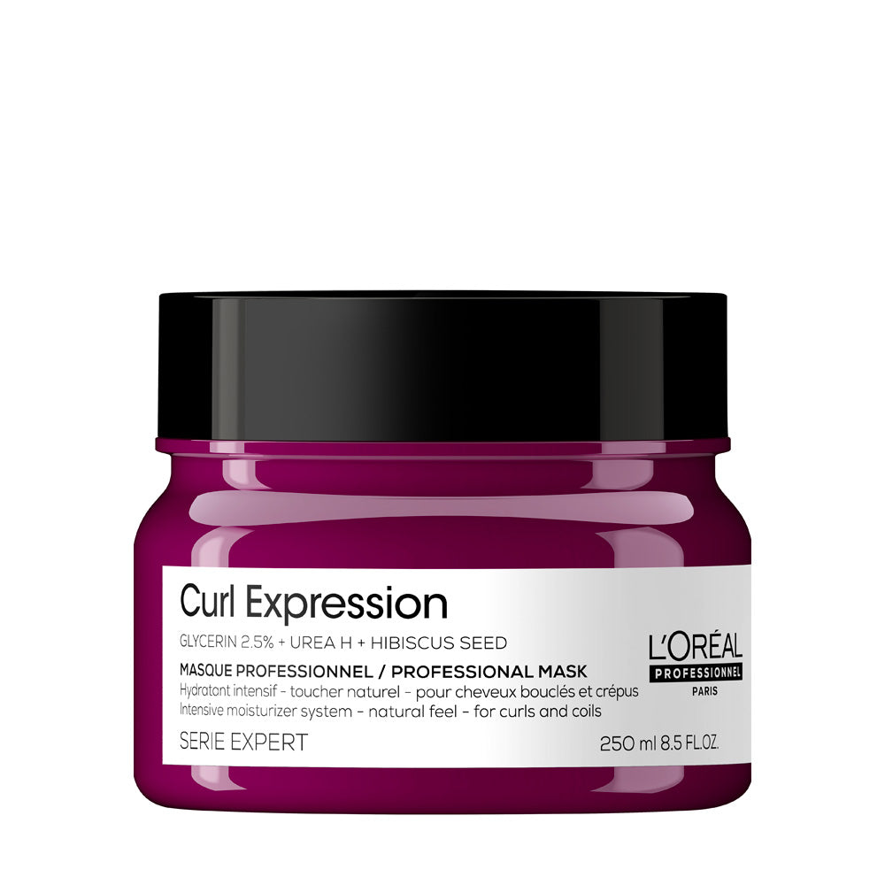 L'Oréal Professionnel Curl Expression Masque 250ml - maschera per capelli ricci