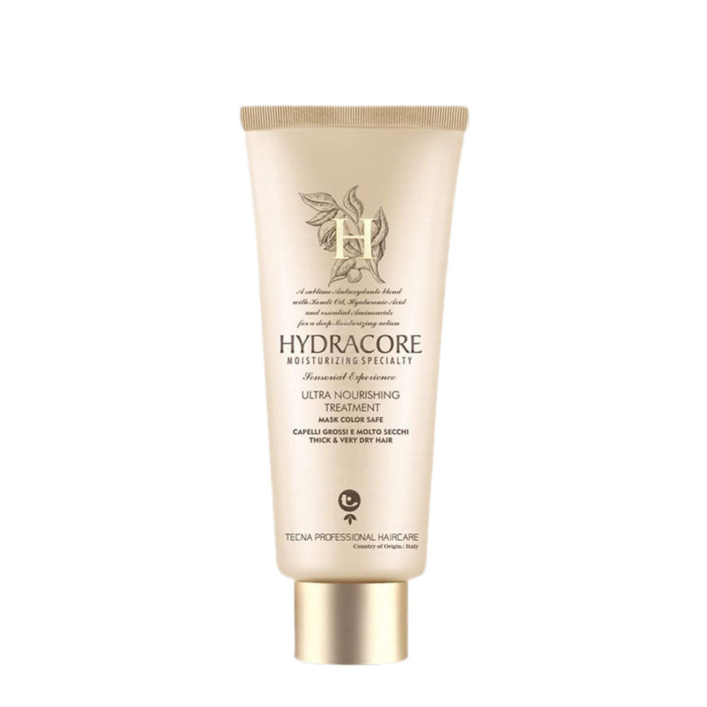 Tecna Hydracore Ultra Nourishing Treatment 200ml - maschera ultra idratante