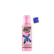 Crazy Color Sky Blue no 59, 100ml - crema colorante blu cielo