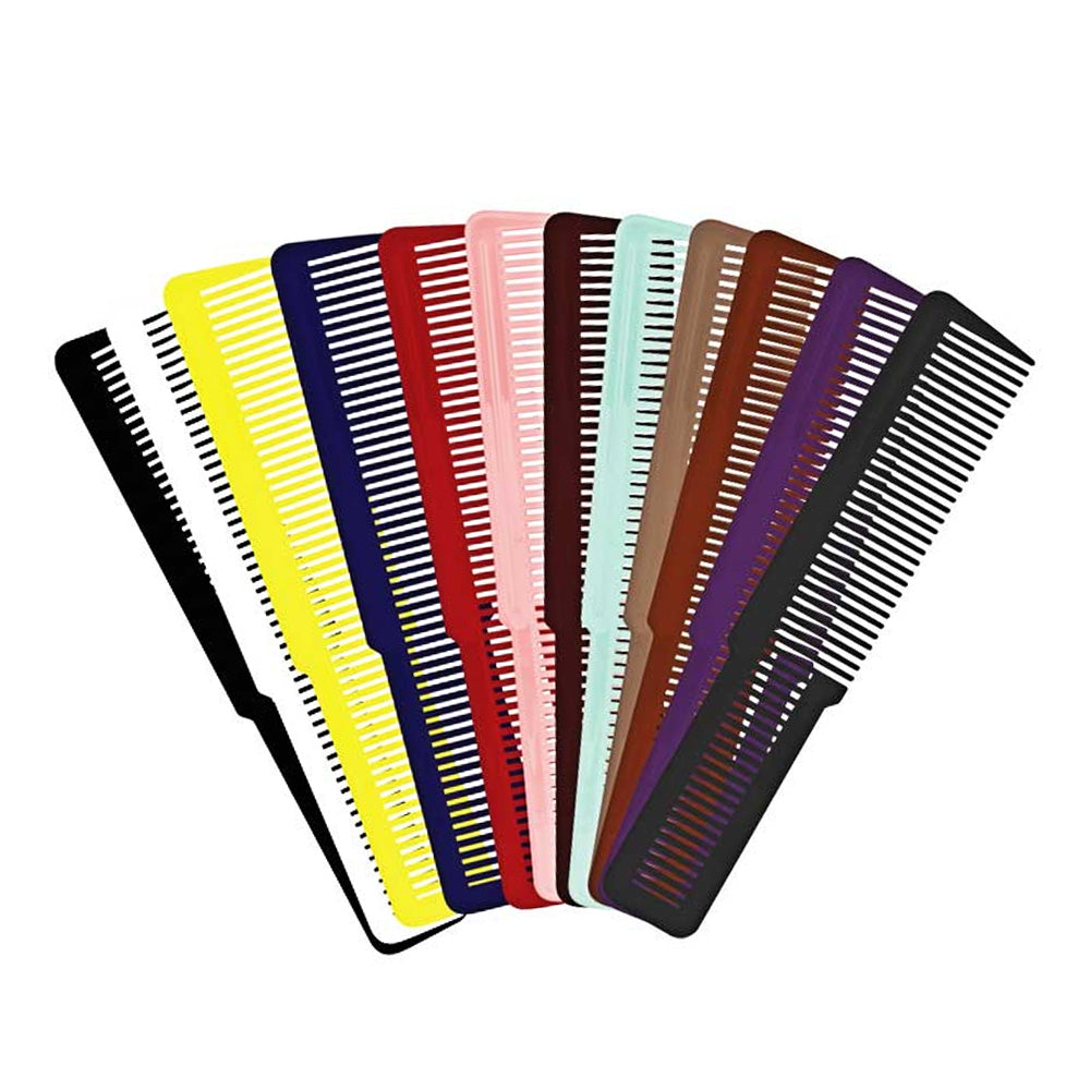 Wahl Scatola 12 Pettini da Taglio Colorati