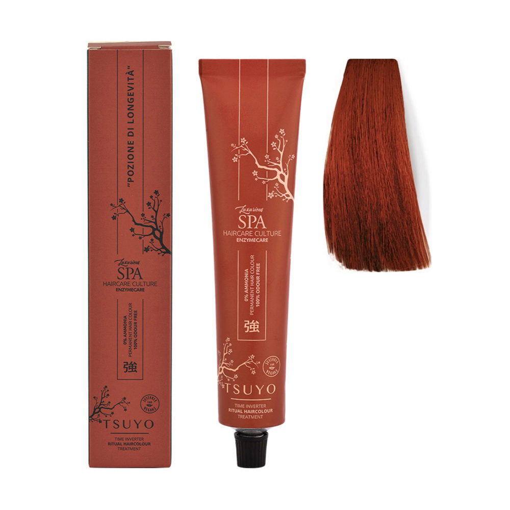 643 Biondo Scuro Rame Dorato - Tecna Tsuyo Colour Ramati 90ml