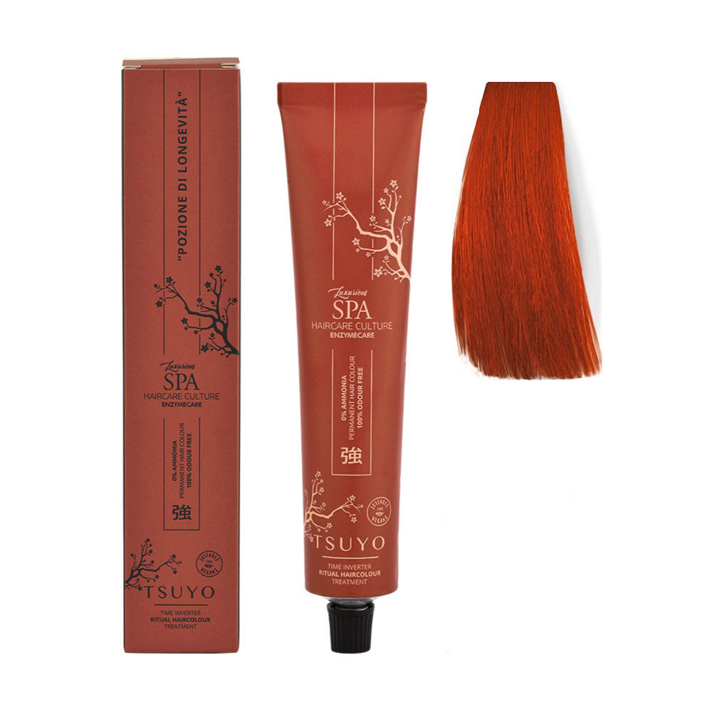 746 Arancio Rosso Chiaro  - Tecna Tsuyo Colour Ramati 90ml